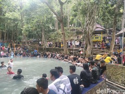 7 Wisata Pemandian Air Panas di Sulawesi Selatan, Ada Bersuhu 60 Derajat