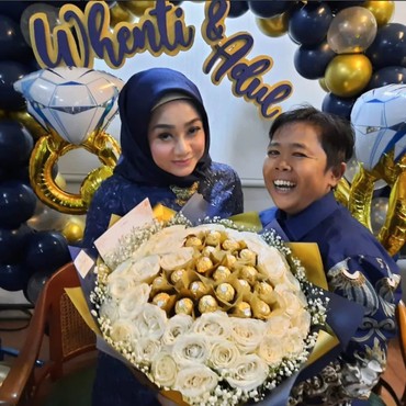 Adul Sempat Curhat Sebelum Nikah, Ustaz Solmed: Semoga Obat Hati Selamanya