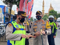 Jalur Alternatif Disiapkan Perlancar Arus Balik Probolinggo-Lumajang
