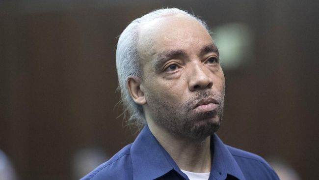 Rapper Kidd Creole dihukum 16 tahun penjara karena membunuh tunawisma di New York.