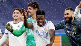 Perjalanan Aneh Real Madrid ke Final Liga Champions