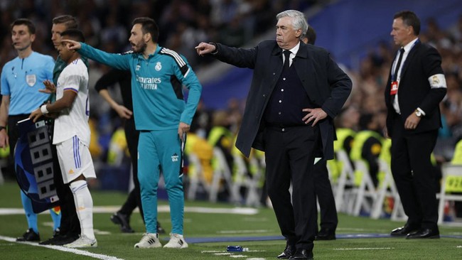 Final Liga Champions antara Liverpool vs Real Madrid mempertemukan dua dendam yaitu dendam The Reds dan dendam Carlo Ancelotti.