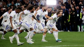 Madrid Lebih Pengalaman dari Liverpool di Stade de France