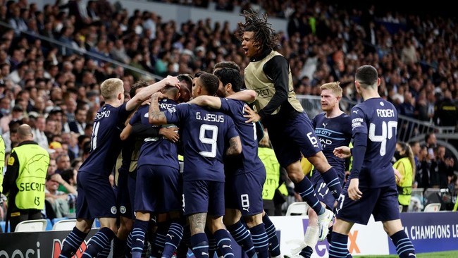 Manchester City gagal melangkah ke final Liga Champions dan hal ini bakal menguji mental mereka di sisa Liga Inggris musim ini.