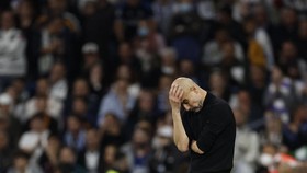 Guardiola Blunder, Man City Gagal ke Final Liga Champions