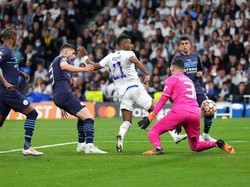 Rodrygo, Gimana Rasanya Bikin 2 Gol Krusial yang Bangkitkan Madrid?