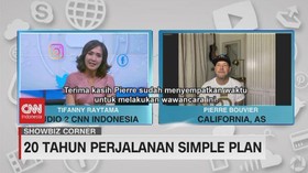 VIDEO: Showbiz Corner: 20 Tahun Perjalanan Simple Plan