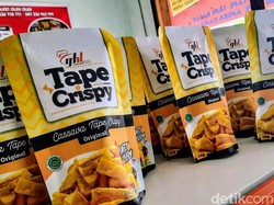 Lewat Bondowoso? Jangan Lupa Bawa Pulang 4 Oleh-oleh Tape Ini