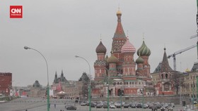 VIDEO: Rusia Bantah Akan Memobilisasi Militer Besar-Besaran ke Ukraina
