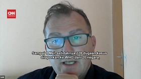 VIDEO: Ada 228 Kasus Hepatitis Akut Pada Anak, WHO Turun Tangan