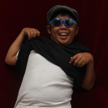 Ungkap Kondisi Kesehatan Adul, Panji Pragiwaksono: Nggak Ngelihat Sekarang