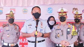 Rivan Purwantono Harap Pemudik Taati Aturan Lalin Arus Balik Lebaran