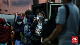 Puncak Arus Balik Terminal Kampung Rambutan Diprediksi Hingga Besok