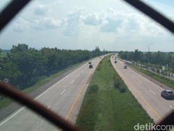 Kesiapan Tol Cipali Cs Sambut Pemudik Nataru 2023