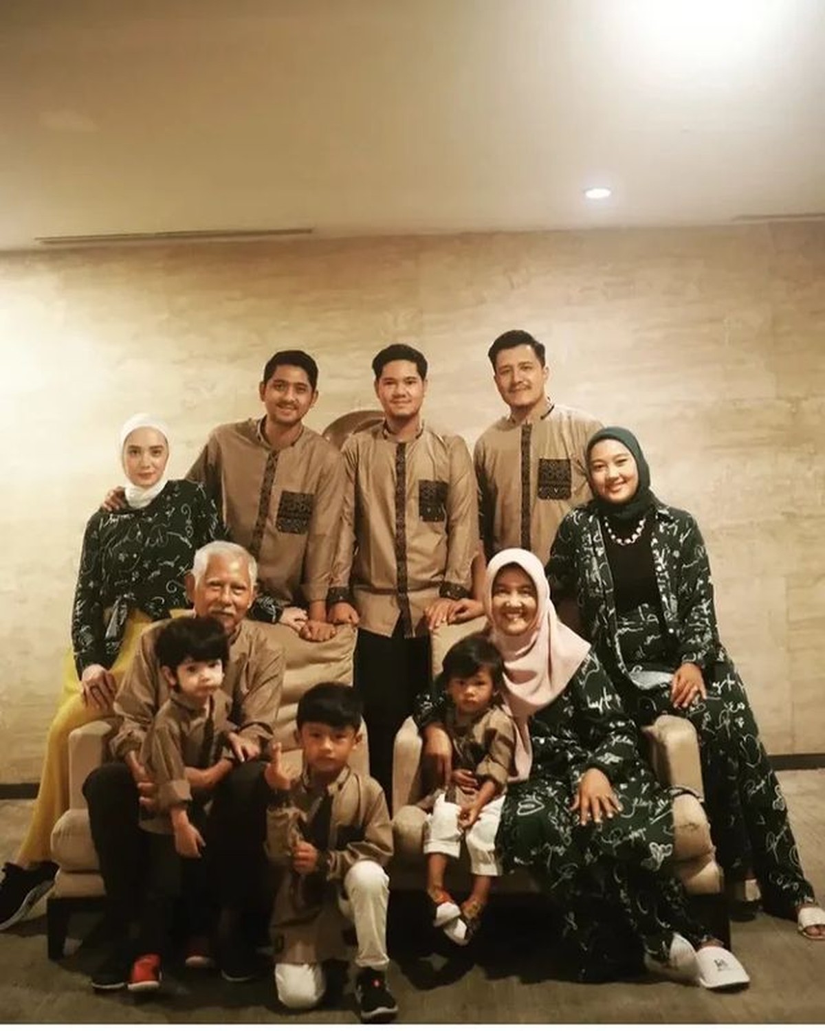 Arya Saloka dan Putri Anne