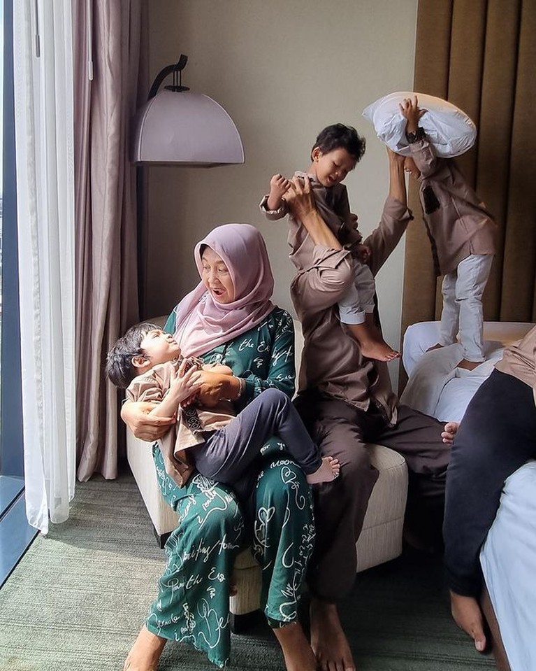 Arya Saloka dan Putri Anne Arya Saloka dan Putri Anne