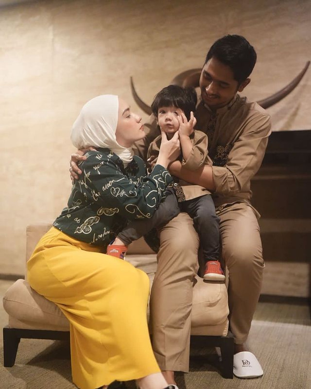 Arya Saloka dan Putri Anne