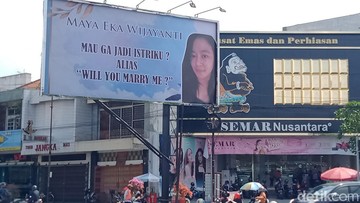 ALASAN TOMMY PASANG BALIHO UNTUK MBAK MAYA