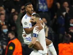 Ketika Rodrygo Tolak Penalti Pemberian Karim Benzema