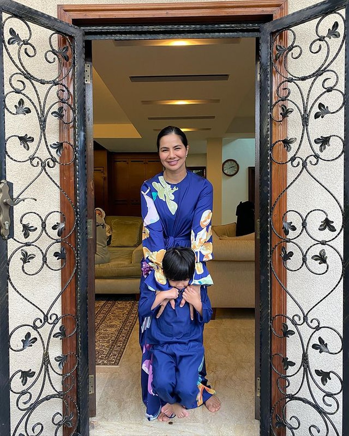 Engku Emran dan Noor Nabila