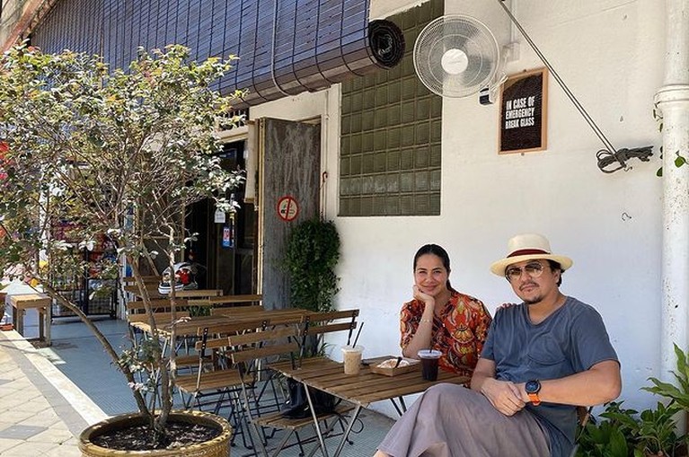 Engku Emran dan Noor Nabila Engku Emran dan Noor Nabila