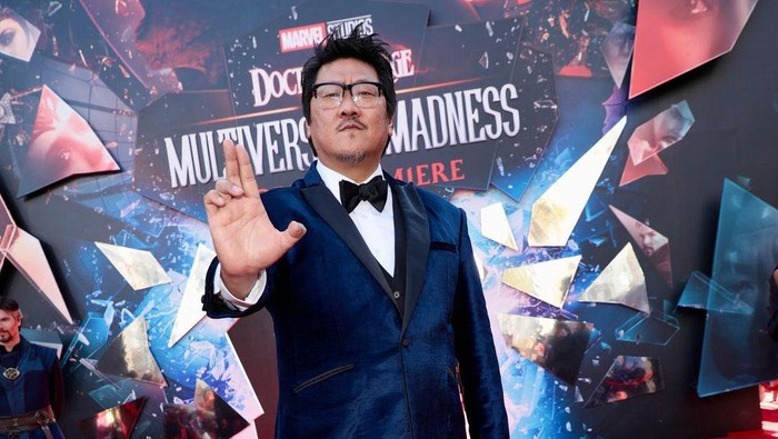 Fakta Film Doctor Strange 2