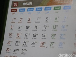 Hari Internasional Bulan Mei 2022, Cek Tanggalnya di Sini