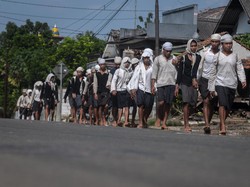 Bayi Warga Baduy Meninggal Sejam Pasca Lahir, Penyebabnya Masih Misterius