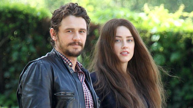 Amber Heard bersaksi Johnny Depp cemburu pada James Franco karena ia terlibat dalam sejumlah proyek dengan aktor tersebut.