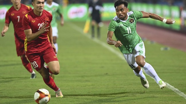 Saddil Ramdani yang memperkuat Sabah FC disebut mendapat tawaran dari 10 klub sepak bola Eropa, bukan hanya dari Austria.