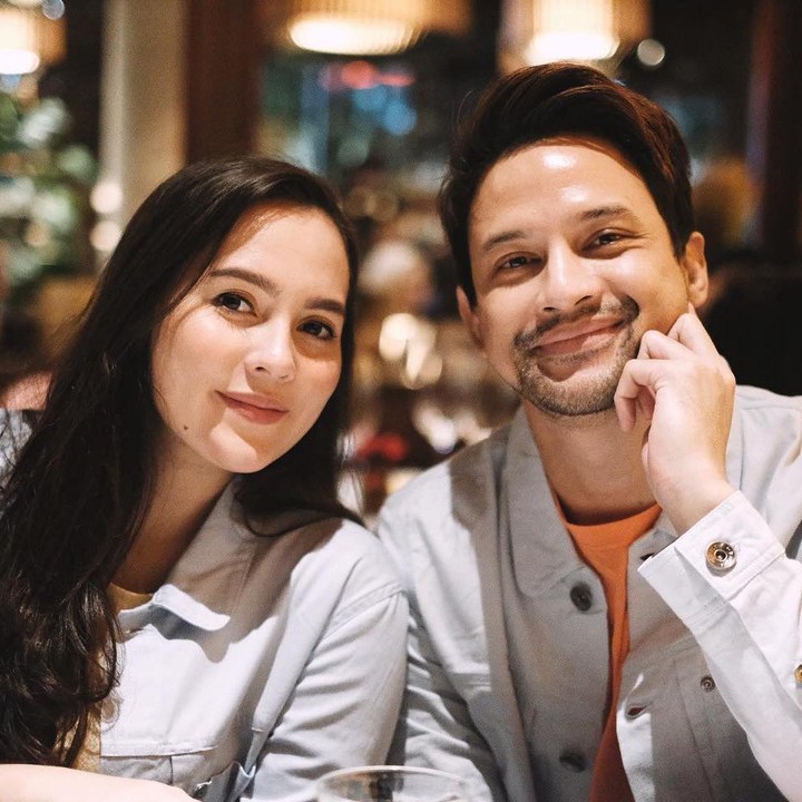 <p>Pasangan Lidi Brugman dan Lucky Perdana tengah bahagia karena baru menyambut kelahiran anak kedua mereka, Bunda. (Foto: Instagram @lidibrugman)<br /><br /><br /></p>