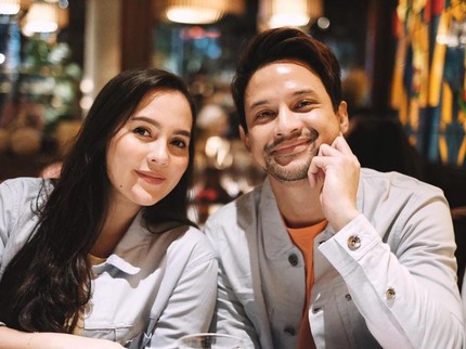 Dikaruniai Anak Kedua, Lucky Perdana dan Istri Tak Mau Pakai Babysitter