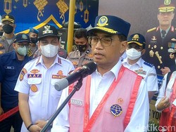 Menhub: Baru 36 Persen Pemudik Mobil Pribadi yang Balik