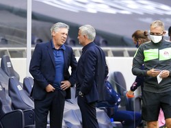 Mourinho: Kembali ke Real Madrid? Ancelotti Sudah Paling Pas