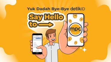 Segera Migrasi Akun detikID ke MPC, Bonus 25 Ribu Allo Poin Menanti