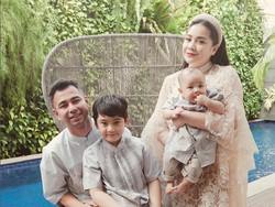 Anaknya Diejek Satu Stadion, Nagita Slavina: Hei yang Ngatain Rafathar!
