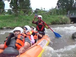 9 Wisata di Ciater Subang untuk Liburan, Pemandian Air Panas-Curug
