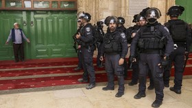 Israel Buka Lagi Al Aqsa untuk Warga Yahudi usai Larang selama Ramadan