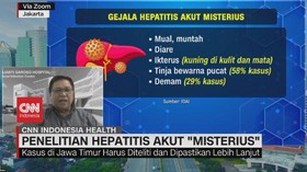VIDEO: Penelitian Hepatitis Akut 
