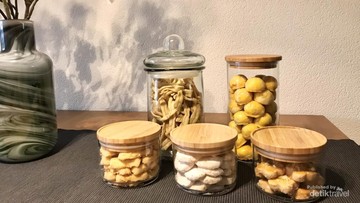 MAKANAN YANG PERLU DIHINDARI IBU HAMIL SAAT LEBARAN: JUS!