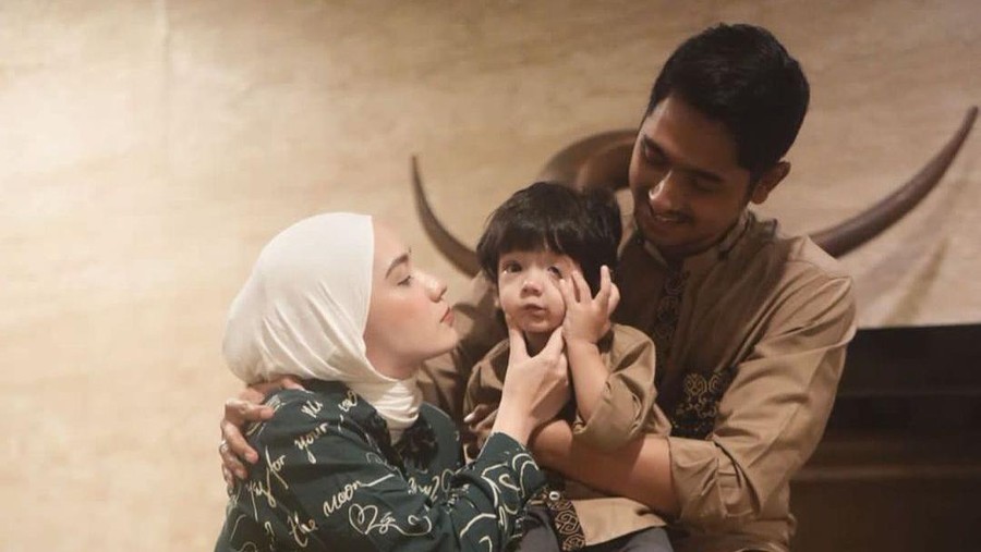 Putri Anne dan Arya Saloka