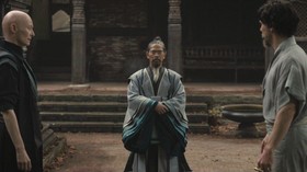 Raden Topo Wresniwiro, Aktor Keturunan Indonesia di Doctor Strange