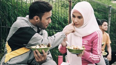 Refal Hady Pilih Indah Permatasari daripada Raline Shah, Kenapa?