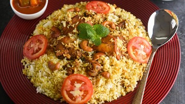 RESEP NASI GORENG KAMBING LAINNYA