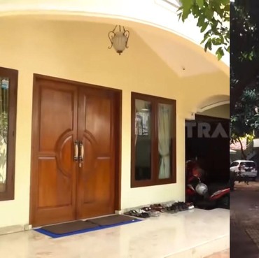 11 Potret Rumah Rp80 M & Kontrakan 200 Pintu Milik Tukul Arwana