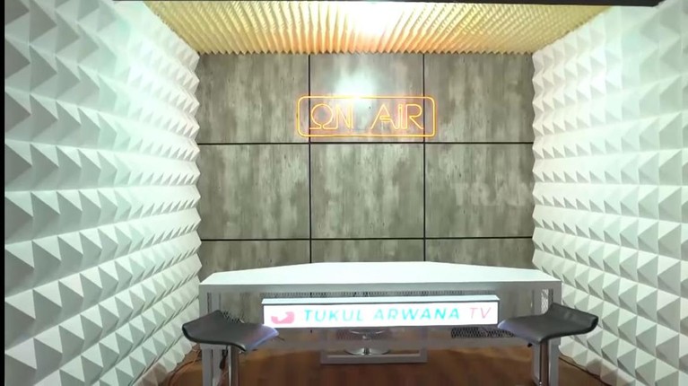Rumah Tukul Arwana Rumah Tukul Arwana