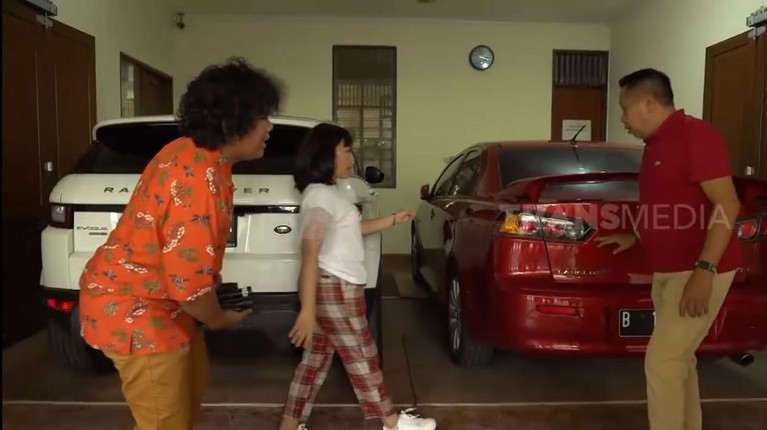 Rumah Tukul Arwana Rumah Tukul Arwana
