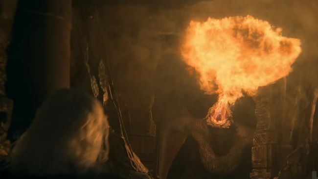 Trailer terbaru House of the Dragon akhirnya secara jelas menampilkan monster kebanggaan Targaryen. House of the Dragon tayang 21 Agustus. 