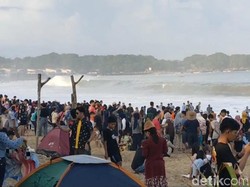 Libur Lebaran, Satu Juta Wisatawan Kunjungi Garut