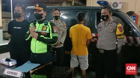 Sopir Tabrakan Maut Jalur Mudik Sumatera Kabur, Ditangkap di Serang